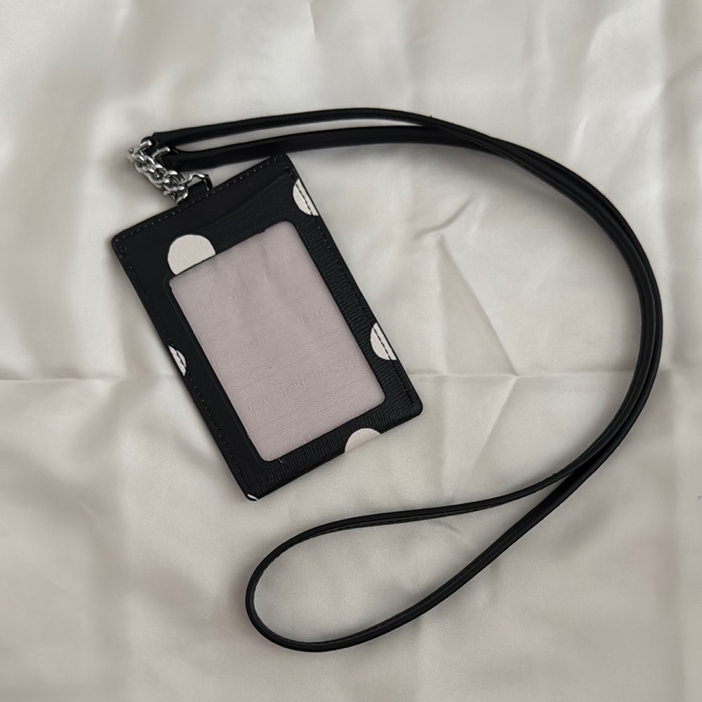 Kate Spade ID Lanyard